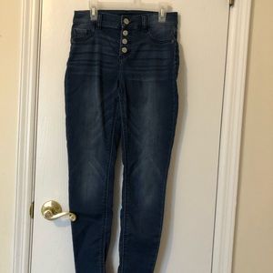 Justice Jeans Medium Wash for Girls